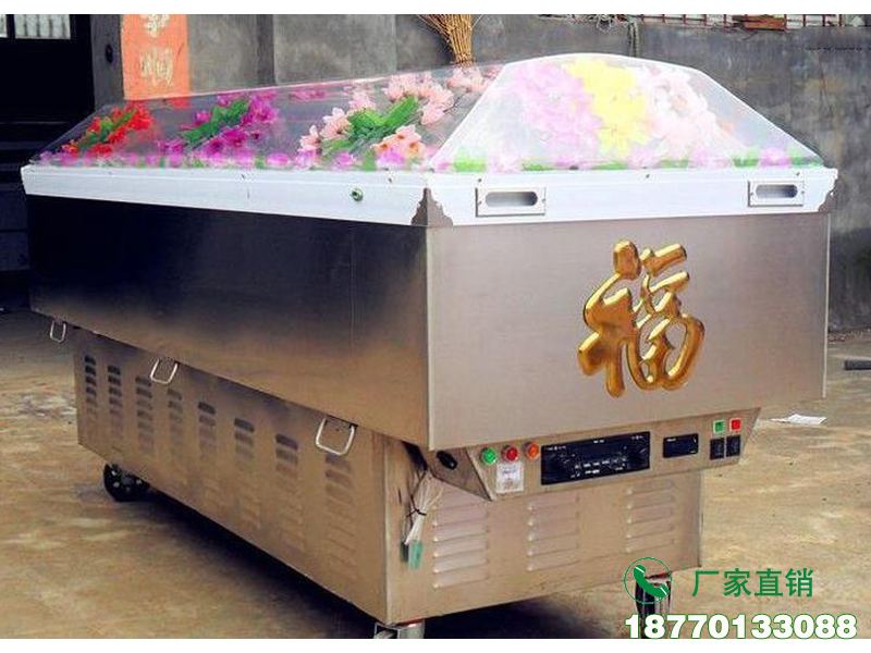 葫芦岛殡仪馆冷藏棺